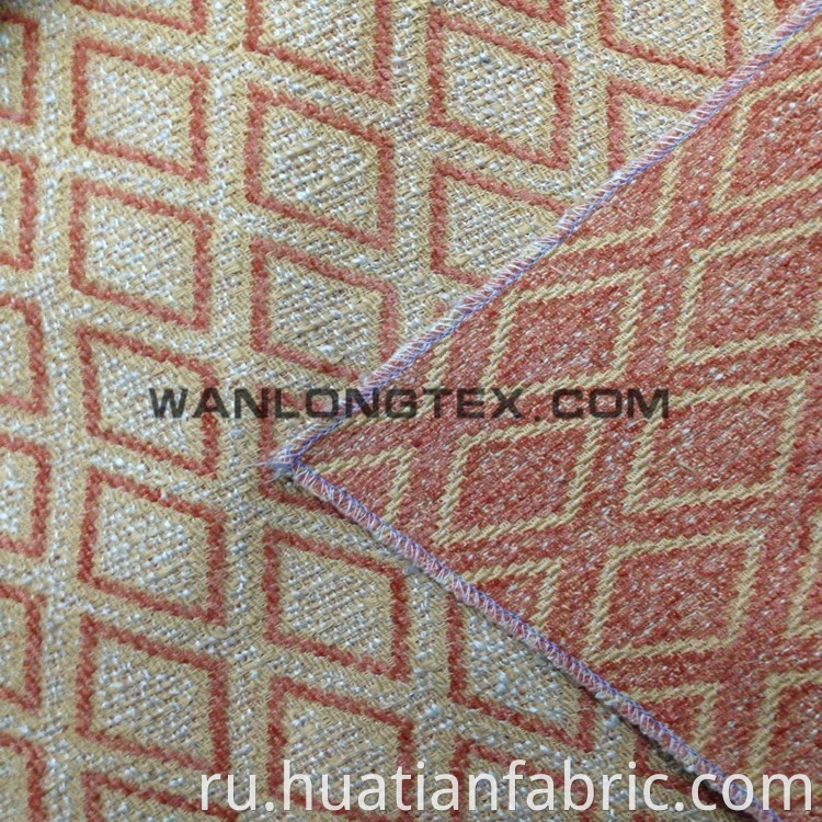 Chenille Difa Cover Fabric для дивана